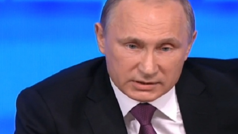 Путин: Никакви пари няма да пожалим за световното по футбол (НА ЖИВО В БЛИЦ)