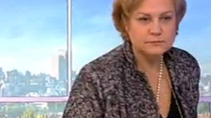 Менда Стоянова: Пенсиите от НОИ ще са по-големи от даваните от частните фондове