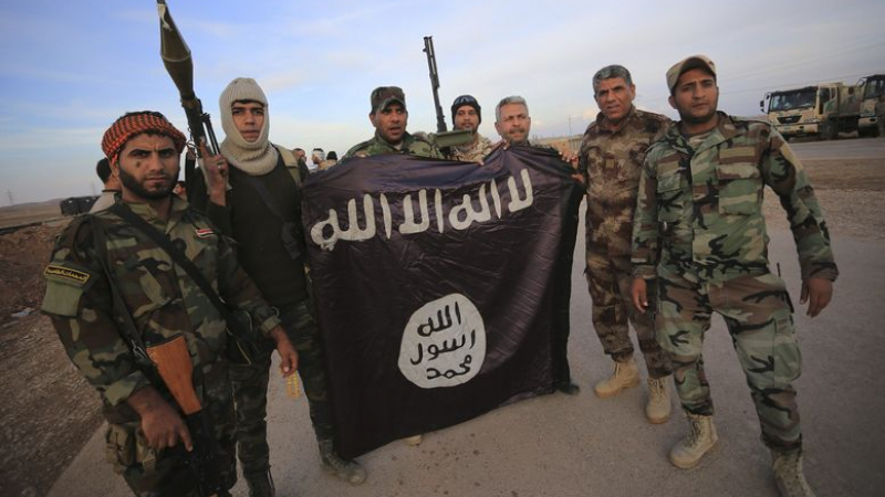 Ликвидираха трима лидери на „Ислямска държава“