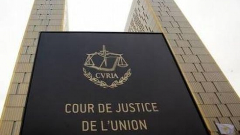 Търсим човек за Съда на Европейския съюз в Люксембург