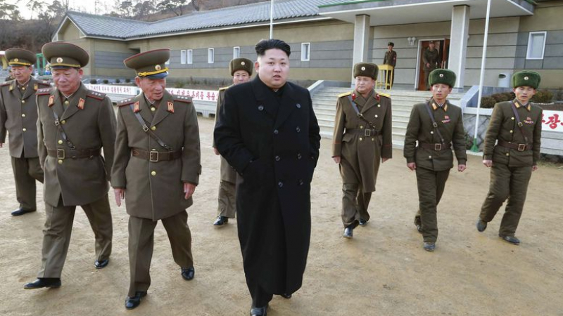 Командоси на Пхенян проникнали в САЩ, за да атакуват АЕЦ и извършват атентати