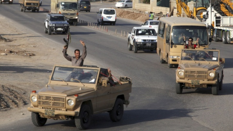 Иракските кюрди с велика победа срещу „Ислямска държава“