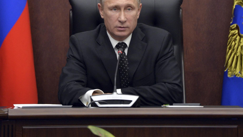 Путин: Никой няма да уплаши Русия!