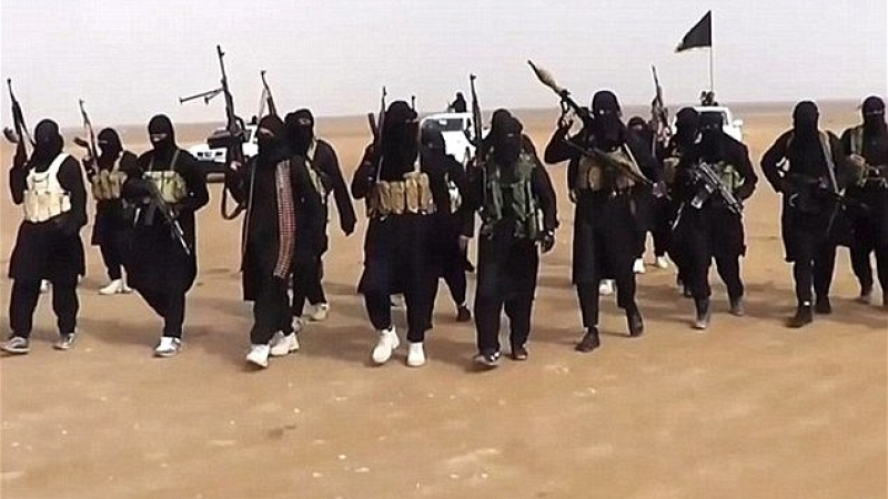 Лондон изпратил в Ирак командоси да преследват екстремистите от „Ислямска държава“