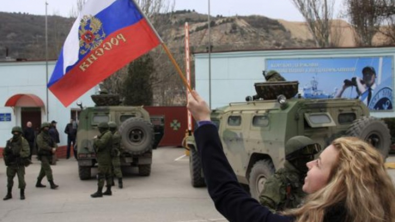 Русия активира военна база в Севастопол