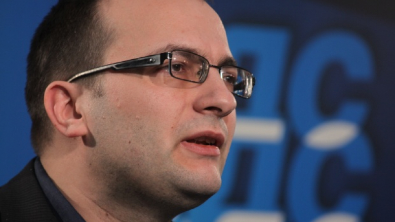 Мартин Димитров успокои страстите: Не искаме да разбиваме коалицията