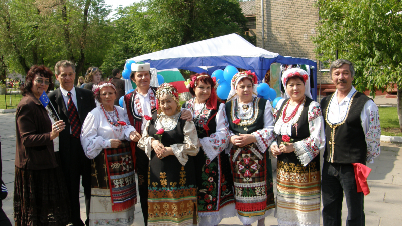 Кримските българи си правят автономия