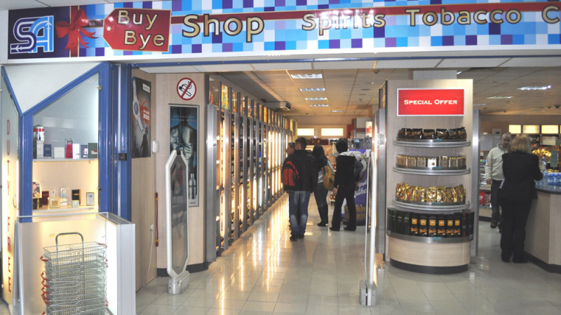 Честито: Кафето на летище София най-скъпо в Европа