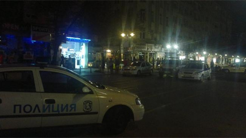 САМО В БЛИЦ: Мъж и жена румънци се гонеха с полицията из цяла София