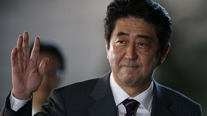 Премиерът на Япония обеща да разреши проблема с Курилските острови
