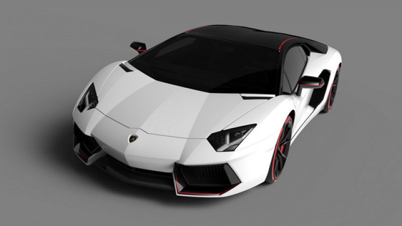 Вижте новото бижу на Lamborghini (СНИМКИ)