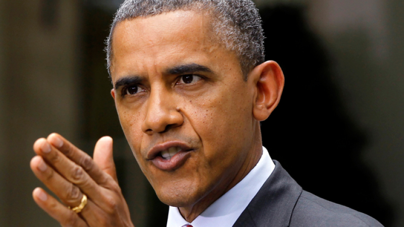 Информираха Обама за изчезналия самолет на Air Asia
