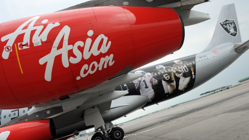 Самолет на Air Asia изчезна от радарите