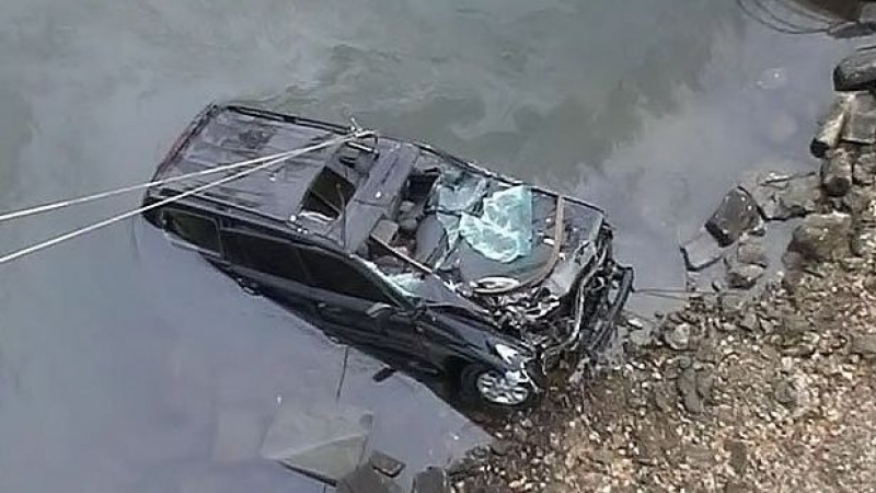 29-годишен загина след смъртоносна каскада в реката, в която умряха 3 момчета