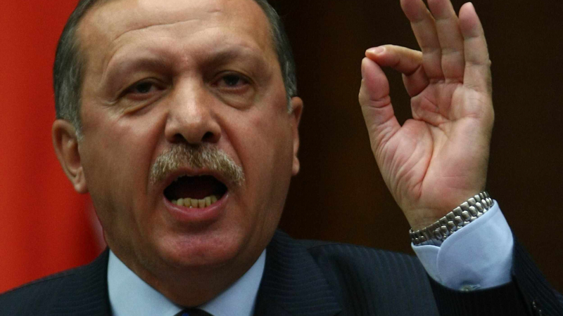 Ердоган се разгневи: Холандия ще си плати! 