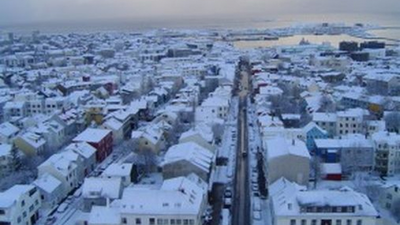 Исландия оттегля молбата си за членство в ЕС