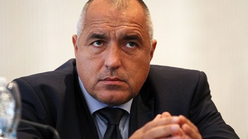 Бойко Борисов: България осъжда нападението над &quot;Шарли Ебдо&quot;