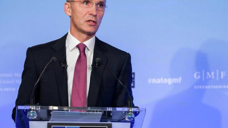 Шефът на НАТО: Атаката срещу „Шарли Ебдо” е насочена срещу свободата на словото