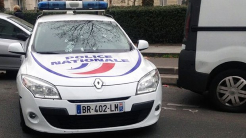 Един от убитите полицаи в Париж е мюсюлманин