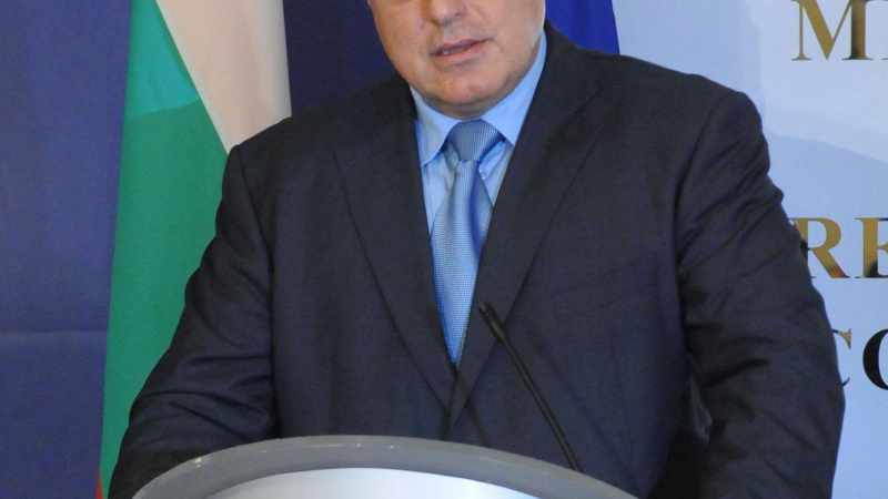 Бойко Борисов: България спазва стриктно задълженията си по отношение на бежанците 
