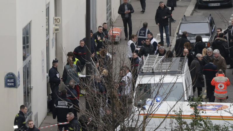 Терористите в Париж крещели: Ние отмъстихме за пророка! (ВИДЕО)