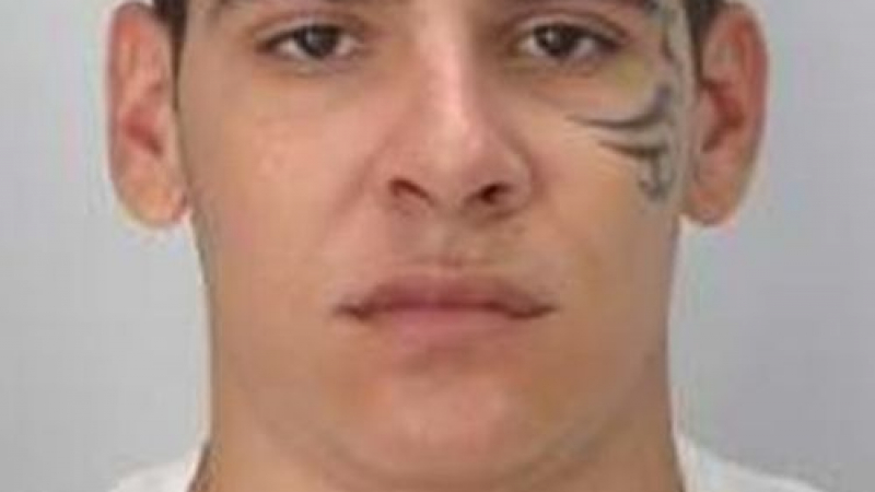 Само в БЛИЦ: Изчезналият с татуираното лице е наркоман, превъртял от дрогата