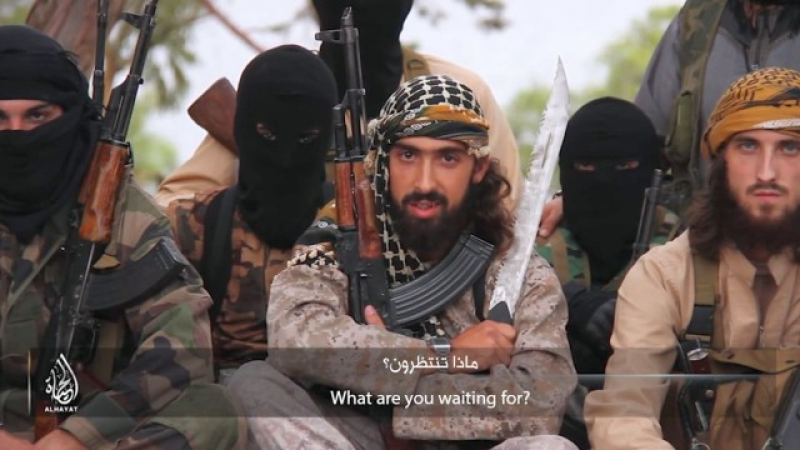 Джихадисти за Франция: Убийте ги, плюйте на лицата им и ги прегазете с колите си! (ВИДЕО)