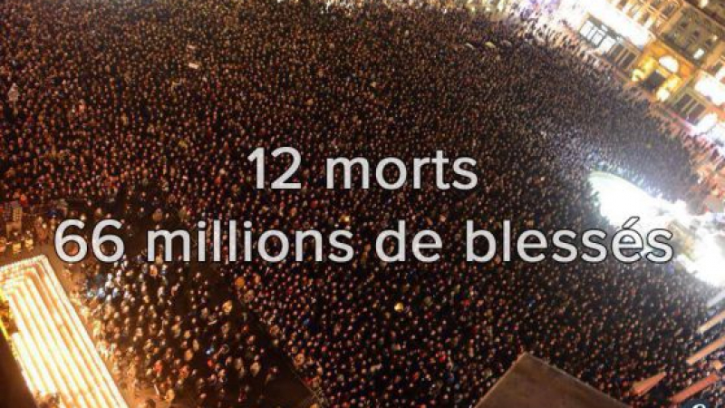 Българка в Париж: Франция побесня, а Льо Пен уцели десетката