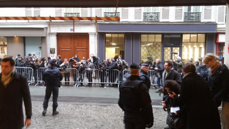 Идентифицираха убиеца на френската полицайка