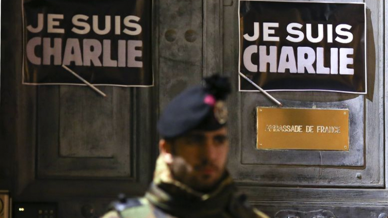 Anonymous ще отмъщават за атентата в Париж 