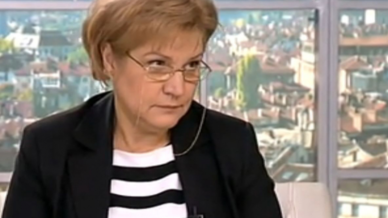 Менда Стоянова очерта какво следва, ако Борисов хвърли оставка, и ще има ли ВНС