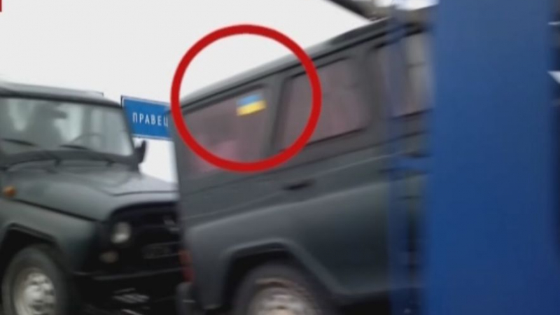 Бойко за украинските джипове: Връщали са се от мисия в Косово