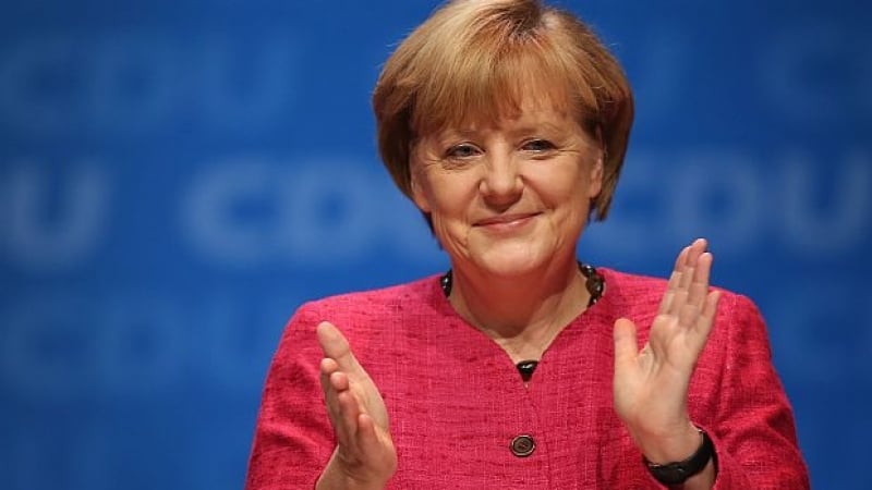 Меркел: Путин няма да стъпи на Г-7
