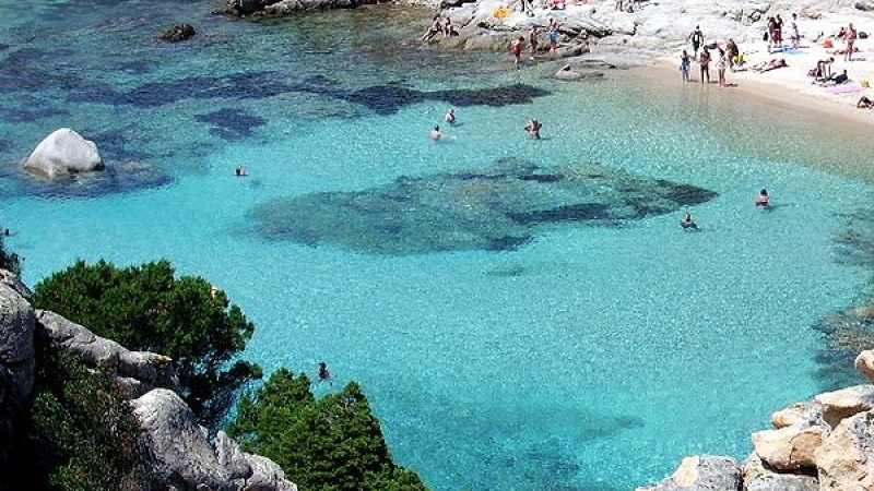 Сардиния - изумрудeния рай на Средиземно море