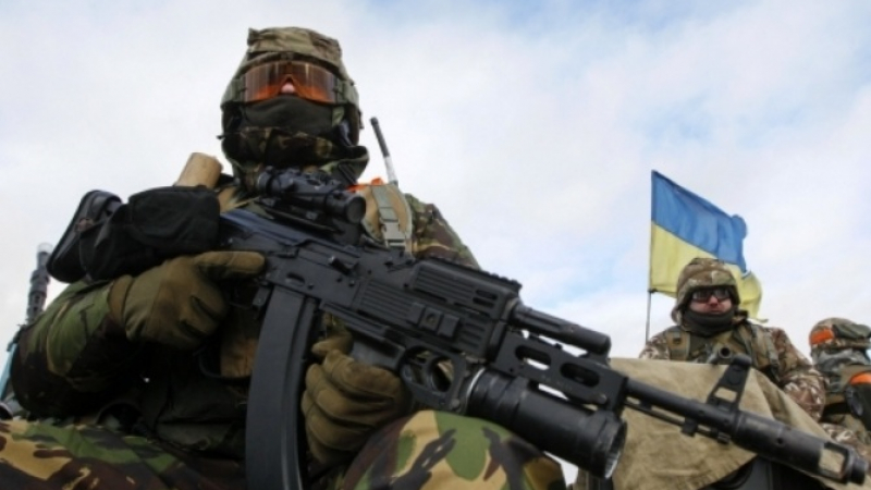 Киев заповяда на войските си в зона &quot;Б&quot;: Открийте масиран огън по сепаратистите
