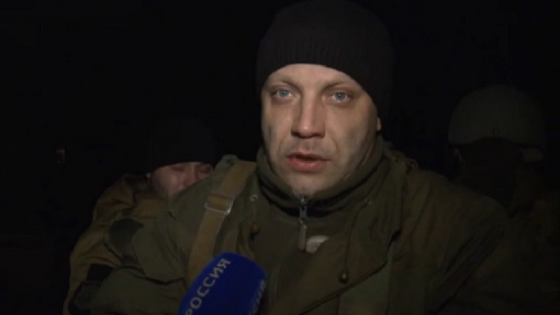 Армията на ДНР премина към контранастъпление по целия фронт (ВИДЕО)
