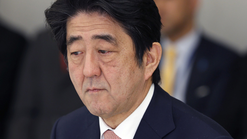 Японският премиер с първи коментар след изстрелването на нова балистична ракета от Северна Корея 