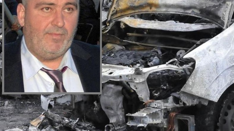 Антоний Йорданов за опожарените му коли: Няма да коментирам нищо!