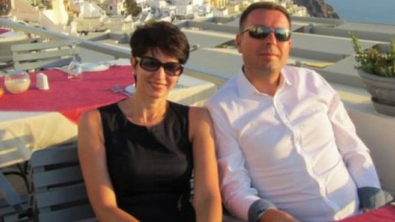 Страшната трагедията на релсите с д-р Михайлова и съпруга й 