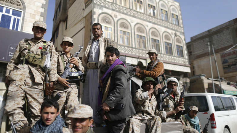 Шиитите свалиха правителството в Йемен