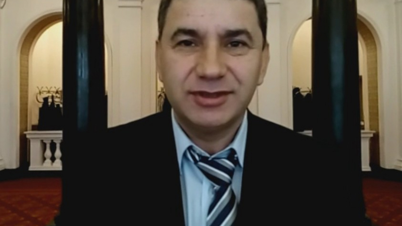 Байрактаров обяви пред БЛИЦ TV как да разпознаем депутатите от мафията (ВИДЕО)