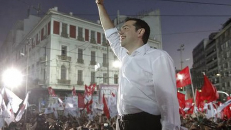 Ципрас: Развържете ми ръцете с абсолютно мнозинство, за да се разправям с кредиторите!