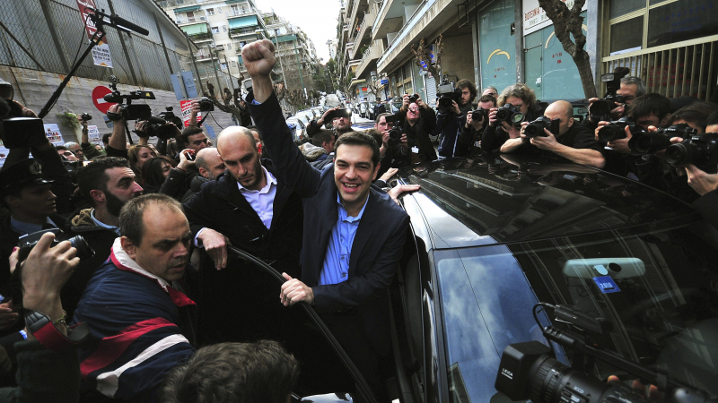 Welt am Sonntag вещае страшна катастрофа за Европа след изборите в Гърция 