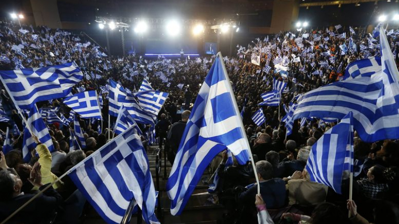 Исторически избори за промяна в Гърция