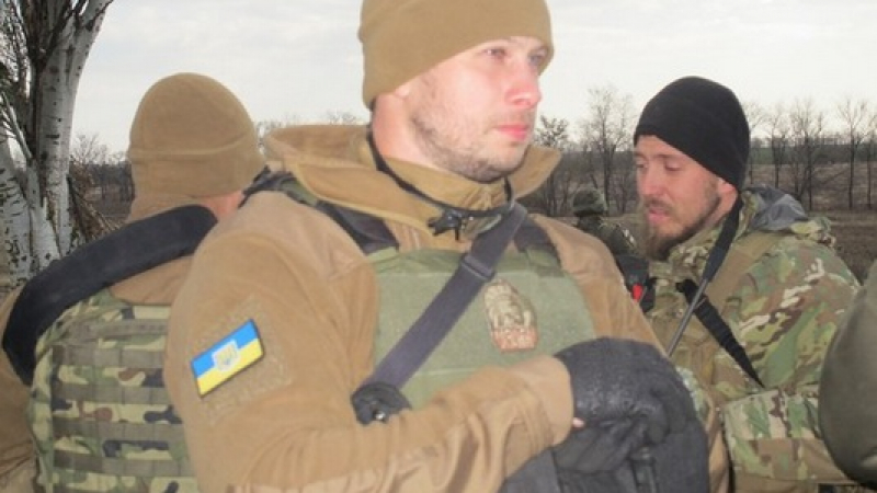 Командирът на &quot;Азов&quot; опроверга Порошенко: Ситуацията на фронта е критична!