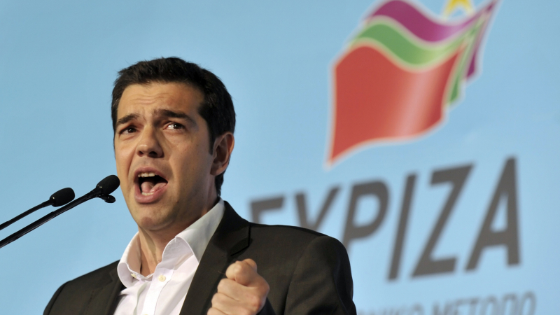 СИРИЗА може да получи 158 места в гръцкия парламент