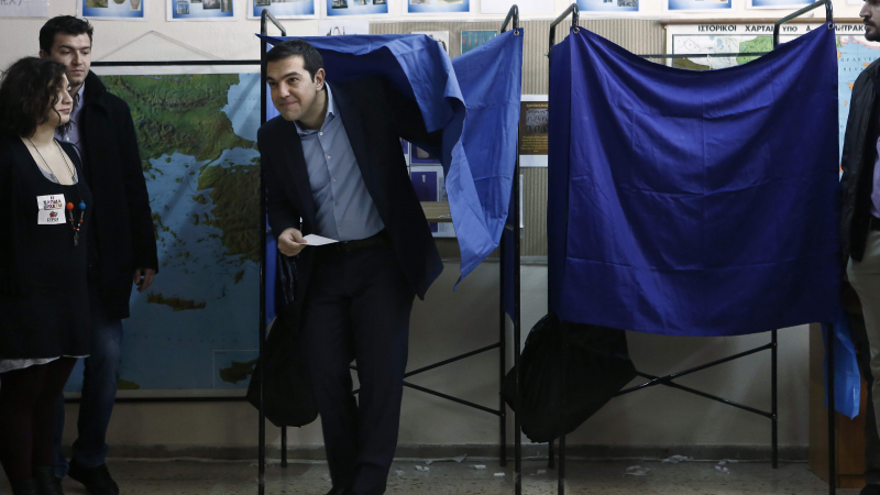 Ципрас: Днес Гърция избира или катастрофални  икономии, или достоен живот