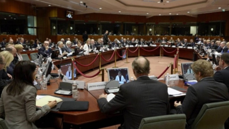 Извънредна среща на външните министри на ЕС за Украйна