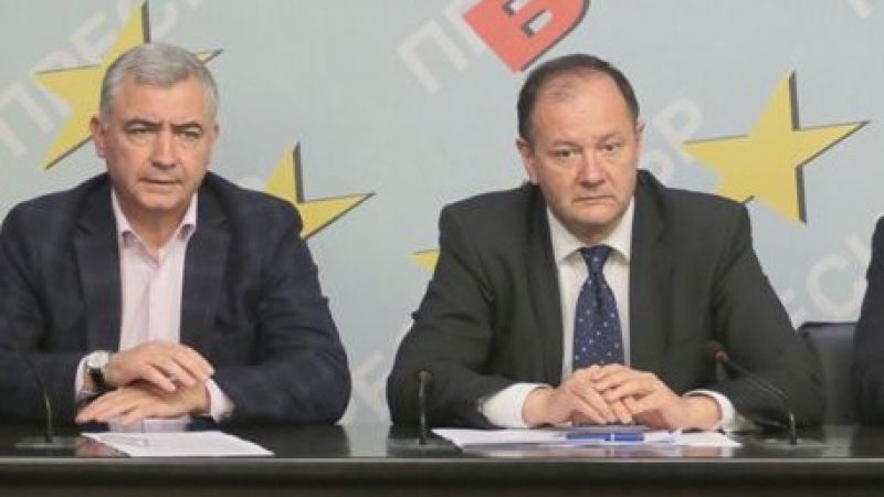 БСП приветства МВР за килърите и подкрепи Вучков за реформата
