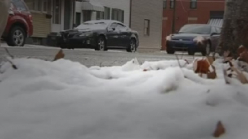 Ню Йорк среща най-страшната буря в историята си (ВИДЕО)